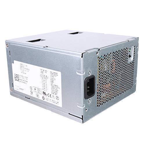 D525AF-00 525W Power Supply Replacement w/Cables for Dell Precision T3500 and Alienware Aurora P/N: D525A001L H525AF-00 H525EF-00 HP-D5252E0 HP-D5253A0 N525EF-00 0G05V 6W6M1 M822J U597G X008G - AloinfoUSA