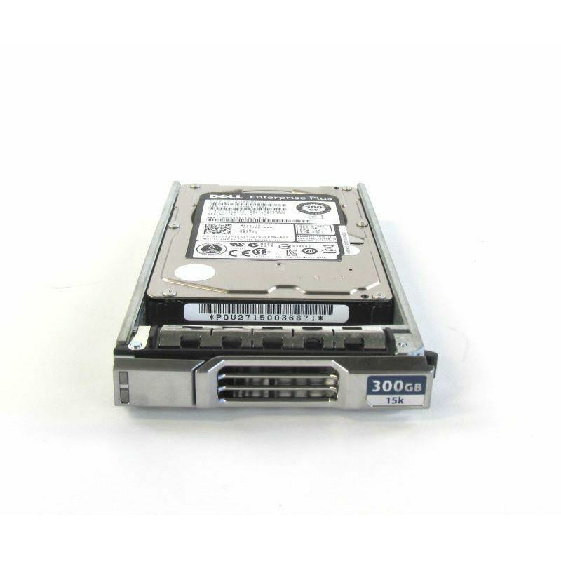 Dell 0877Y3 Equallogic 300GB SAS 15K 6Gbps 2.5" PS6100 636946495060 - AloinfoUSA
