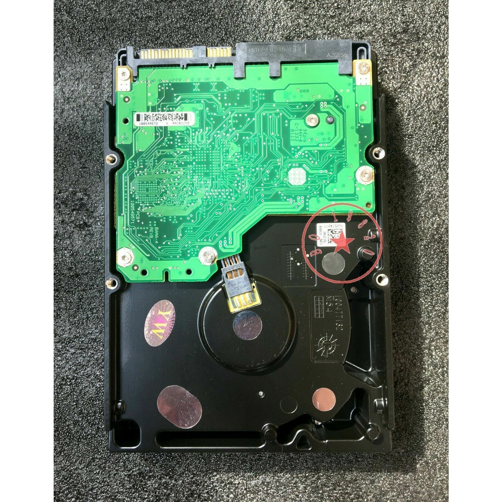 Dell 0W347K W348K ST3600057SS 600GB 15K 3.5 " SAS HDD Hard Drive 9FN066-150 4054318531110 - AloinfoUSA