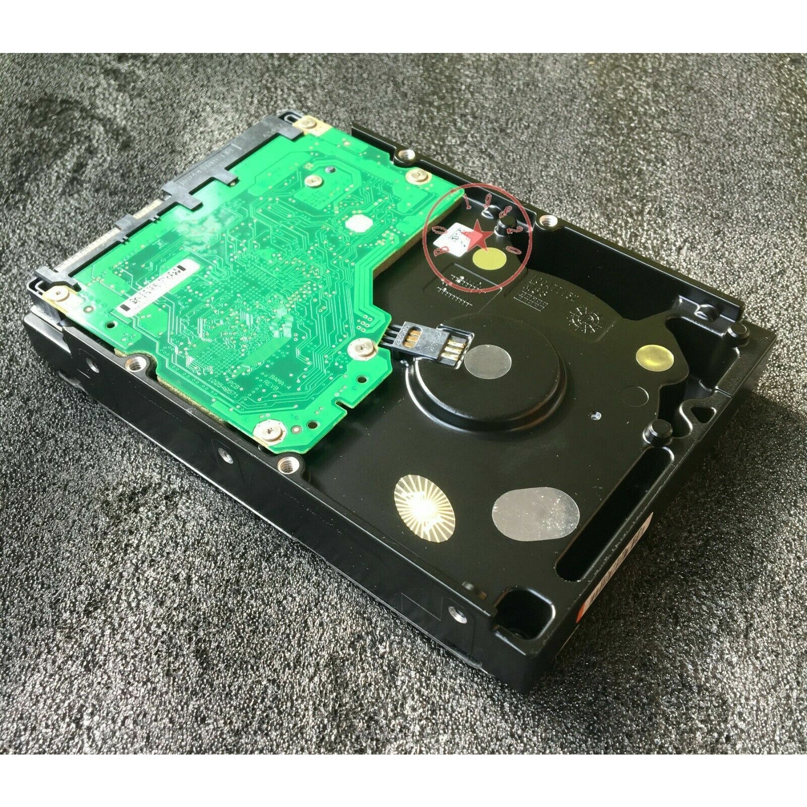 Dell 0W347K W348K ST3600057SS 600GB 15K 3.5 " SAS HDD Hard Drive 9FN066-150 4054318531110 - AloinfoUSA