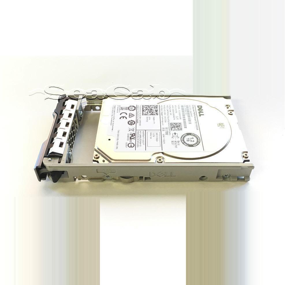 Dell 1.2TB 10K SAS 2.5" Hard Drive for PowerEdge R330 R430 R530 R630 R730 R930 616639022490 - AloinfoUSA
