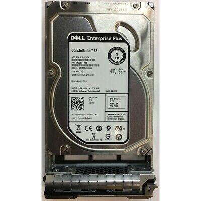 Dell 1TB, 7200RPM, SAS w/ tray for PS4100 / 6100 / 6110 / 6210 - 062VY2 - AloinfoUSA
