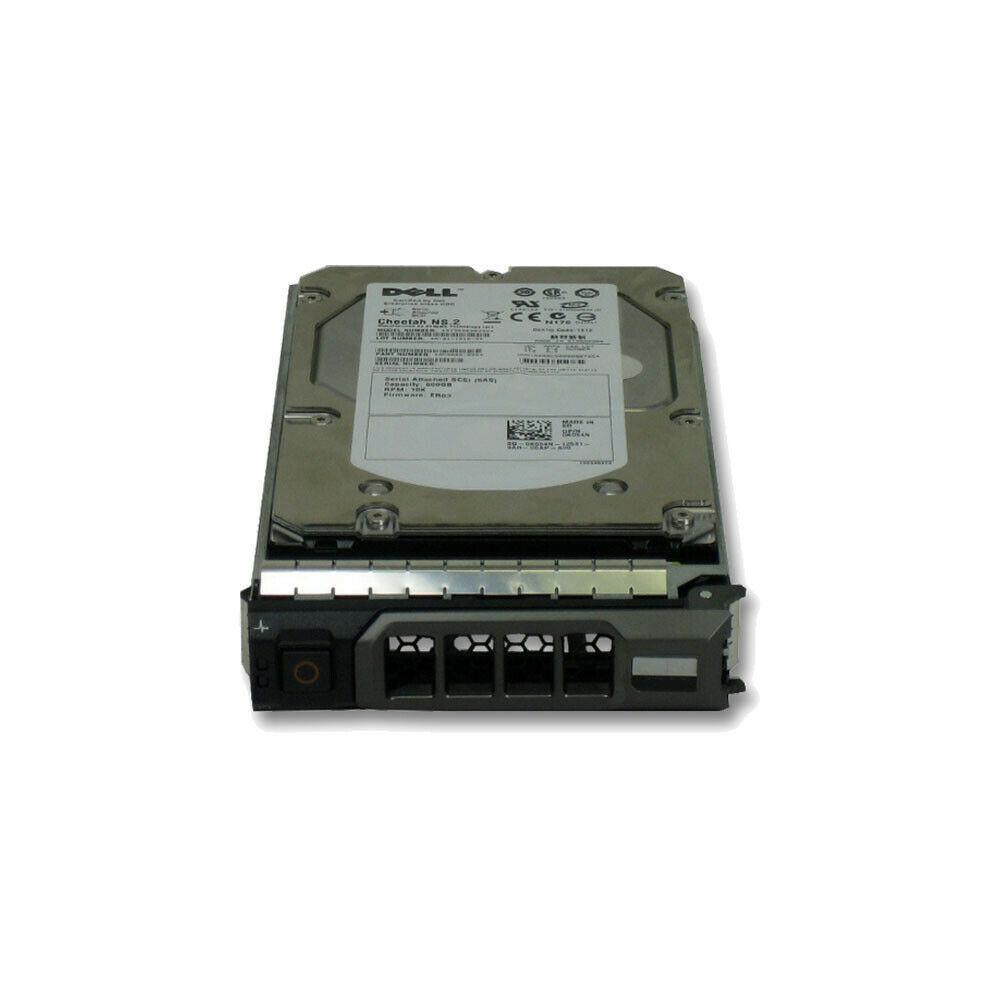 Dell 1TB 7.2K 12Gbps NL SAS 3.5 HDD for PowerEdge T430 11110364388 - AloinfoUSA