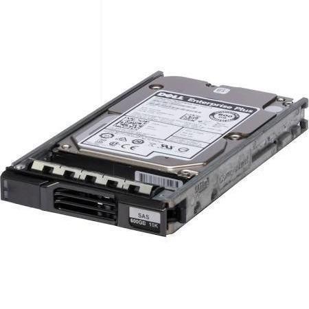 Dell 400-ADPE 600GB 2.5" SAS 15K Drive Kit R720 R820 R920 T620 T420 R520 5712505520758 - AloinfoUSA