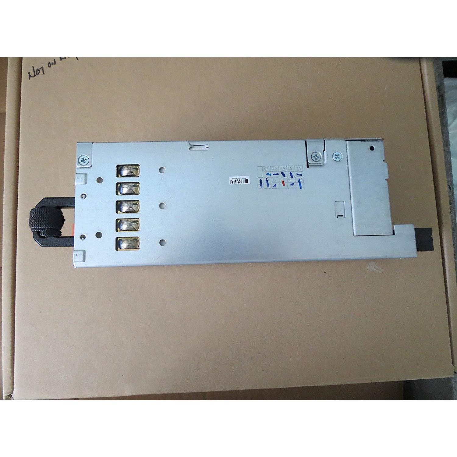 Dell - 870 Watt Hot-plug Redundant Power Supply Unit for PowerEdge R710, T610, and PowerVault DL2100, NX3000 Systems. Fonte MFR # YFG1C - AloinfoUSA