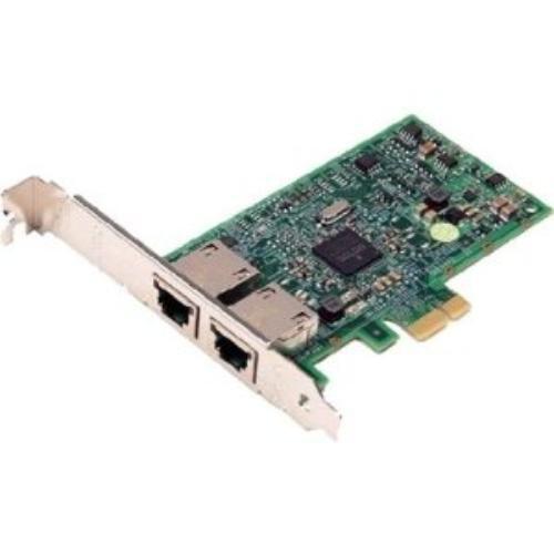 Dell Broadcom 5720 Dual-Port Gigabit Network Interface Card 540-BBGY Placa - AloinfoUSA