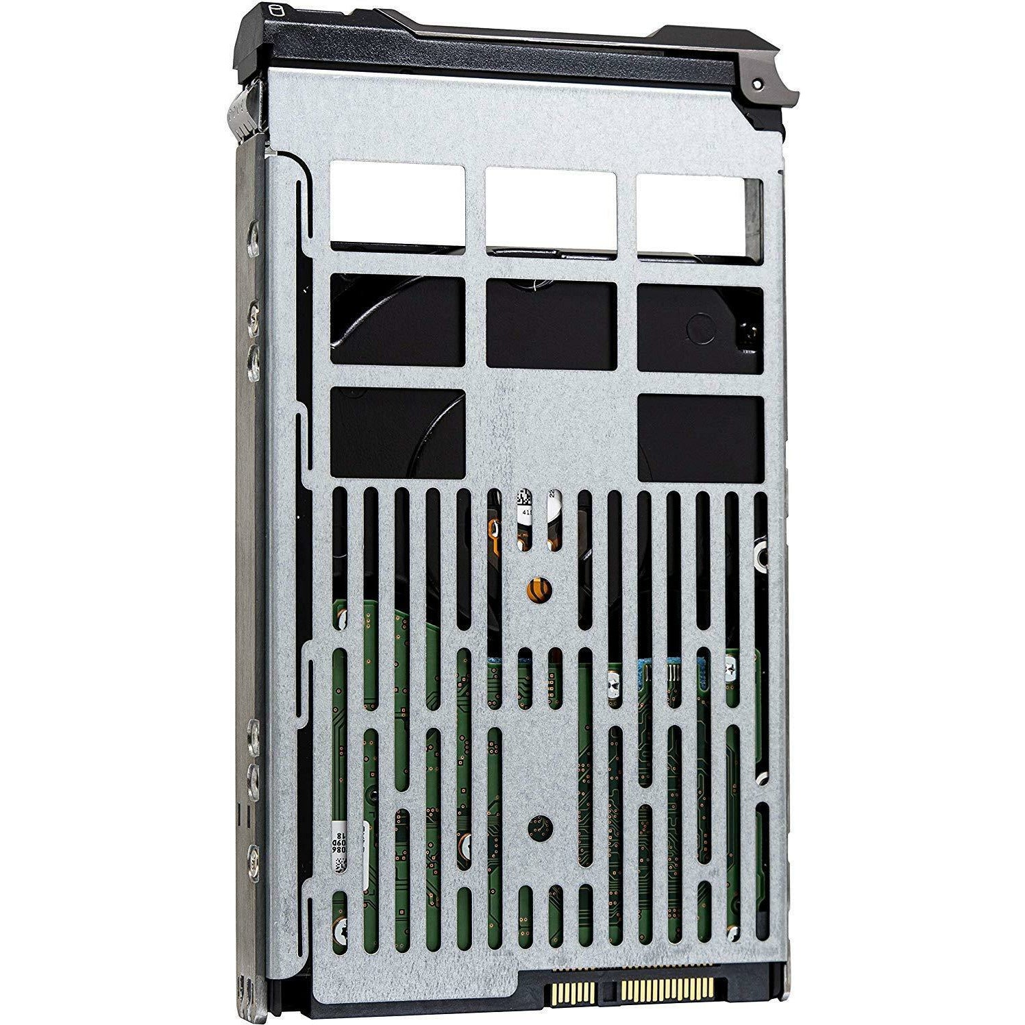 DELL ENTERPRISE CLASS 4TB 7.2K RPM SAS 3.5" 6Gbps HARD DRIVE W/TRAY FOR PowerEdge R210 II R220 R310 R320 R410 R415 R420 R510 R515 R520 R710 R720 R720XD T110 II T310 T320 T410 T420 T620 T710 - AloinfoUSA