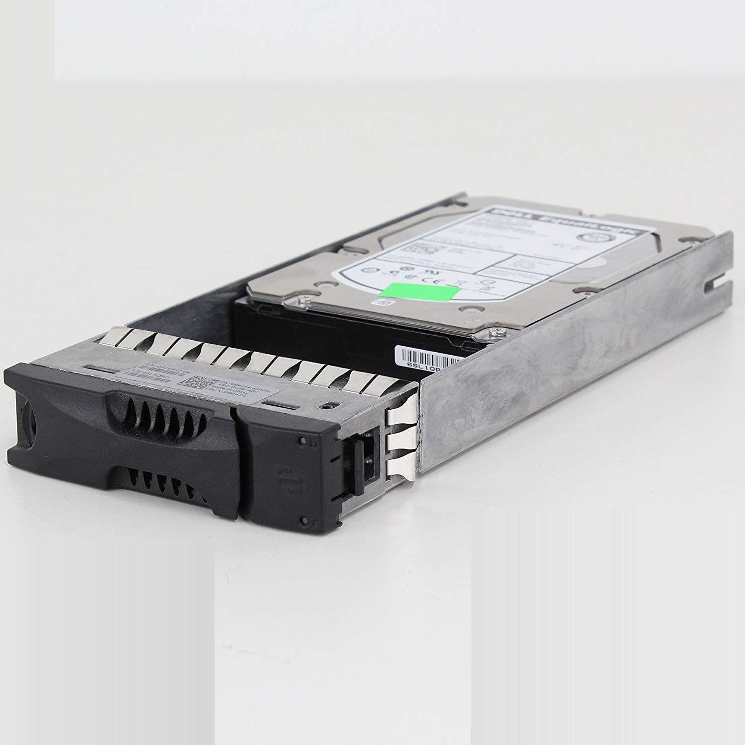 Dell Equallogic 600GB 15K SAS 3.5" 0VX8J ST3600057SS PS6000 PS4000 PS5000 PS6010 - AloinfoUSA