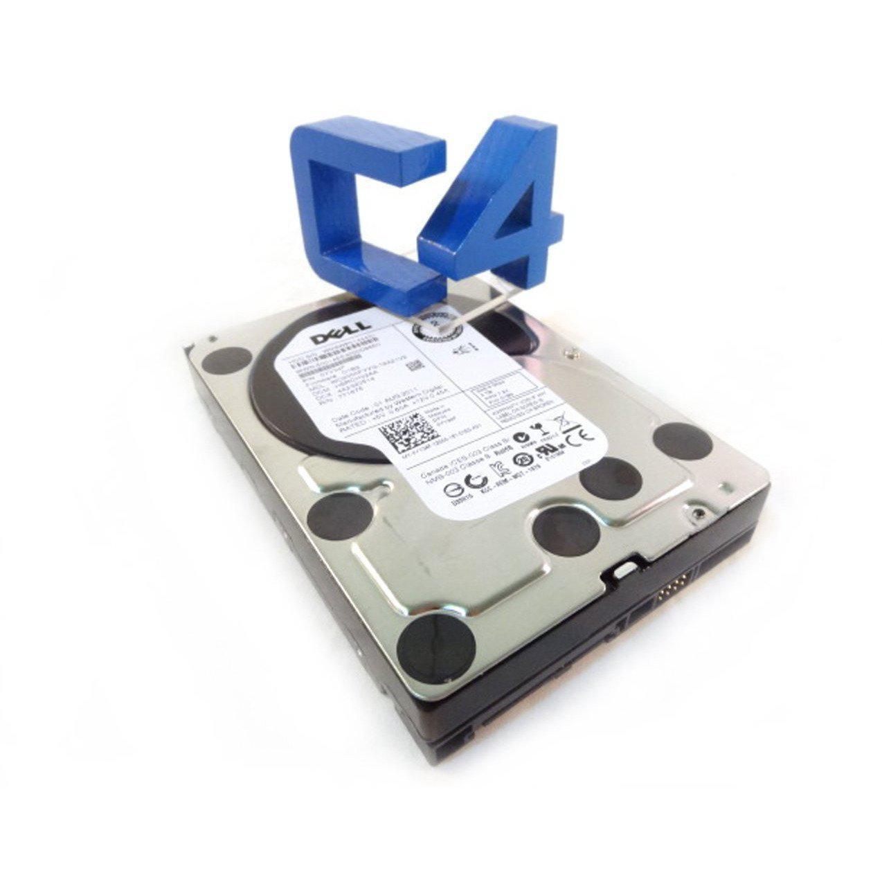 Dell FY4Y0 EQUALLOGIC 2TB NL SAS 3.5-9YZ268-158, 9JX248-157 - AloinfoUSA