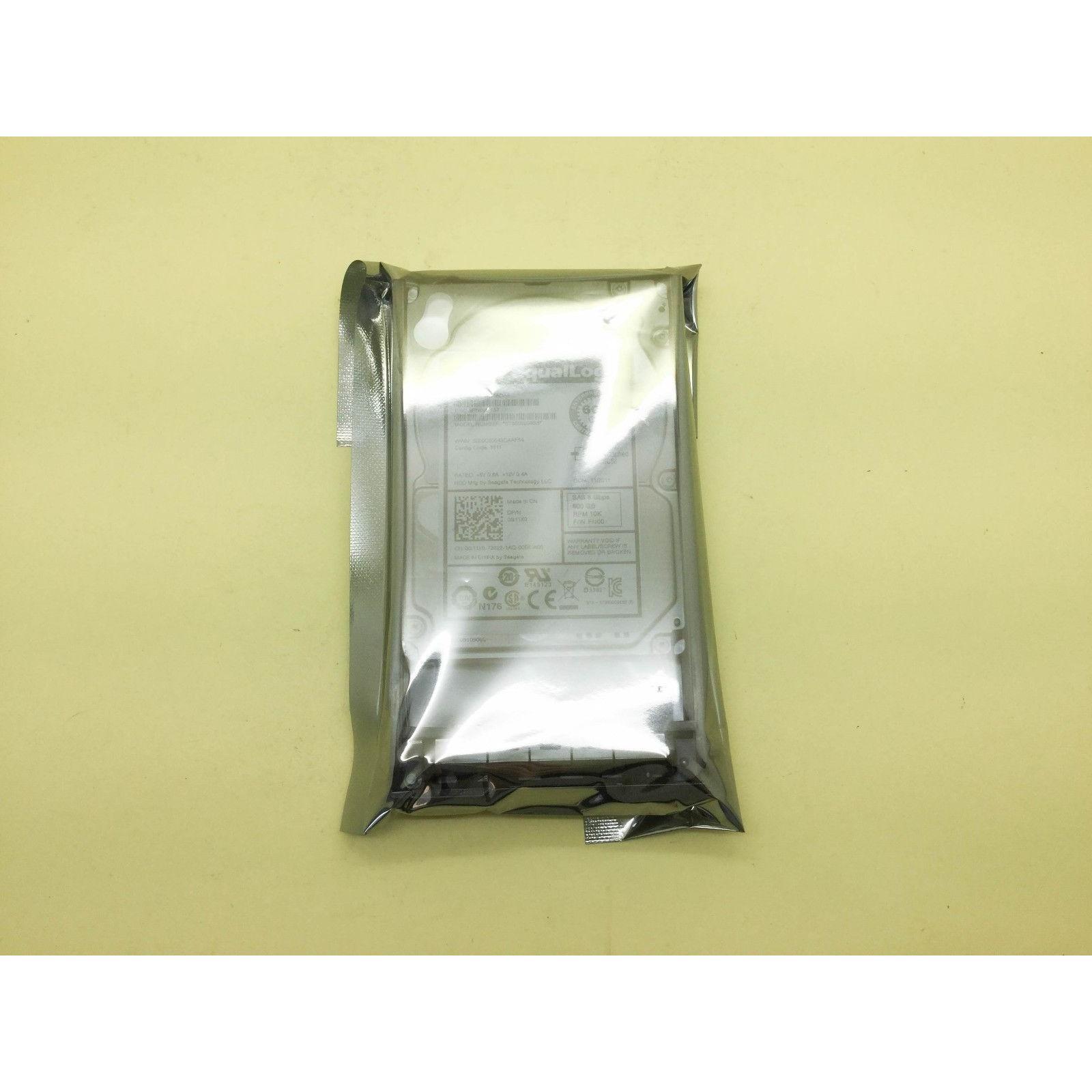 Dell G11X0 0G11X0 600GB 10K SAS 2.5'' 6G EqualLogic HDD Hard Drive Disco - AloinfoUSA