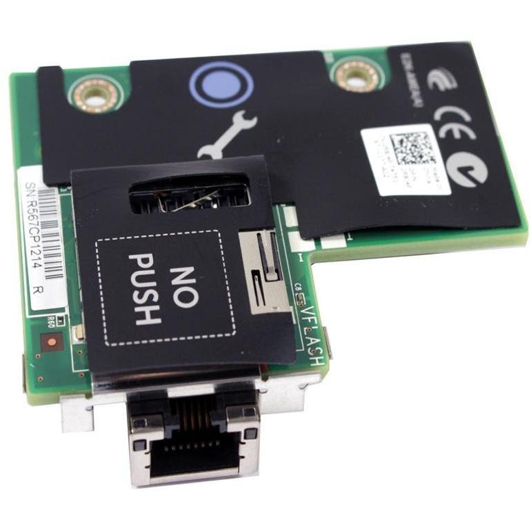 Dell Genuine PowerEdge R220 iDRAC7 Enterprise Remote Controller Access Card R8J4P 0R8J4P CN-0R8J4P - AloinfoUSA