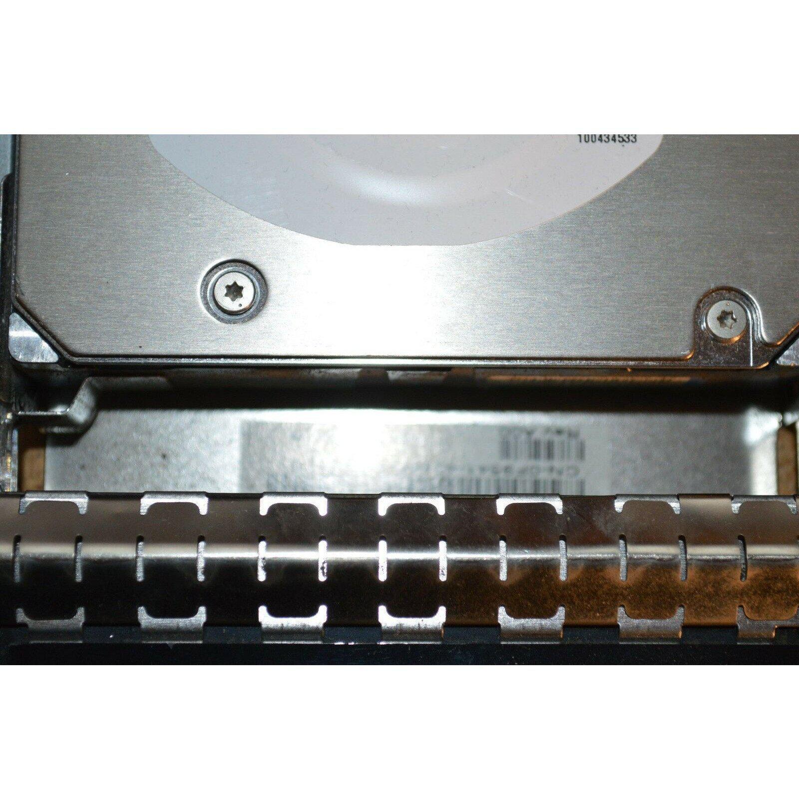 Dell GY581 73GB 15K 3.5" LFF SAS 3Gbps Hard Drive w/ Tray ST373455SS 9Z3066-054 102646335383 - AloinfoUSA