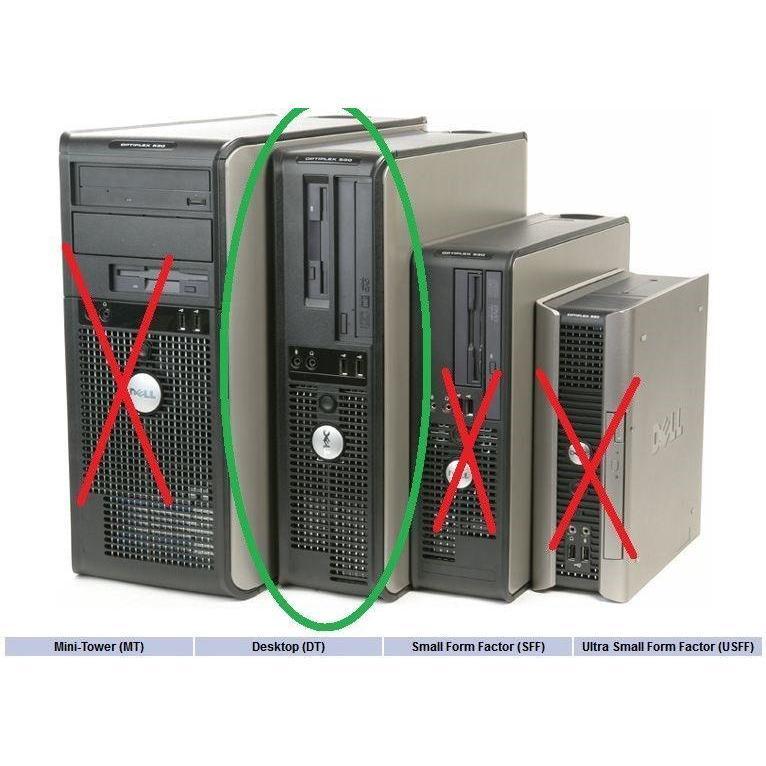 Dell PC Power Supply