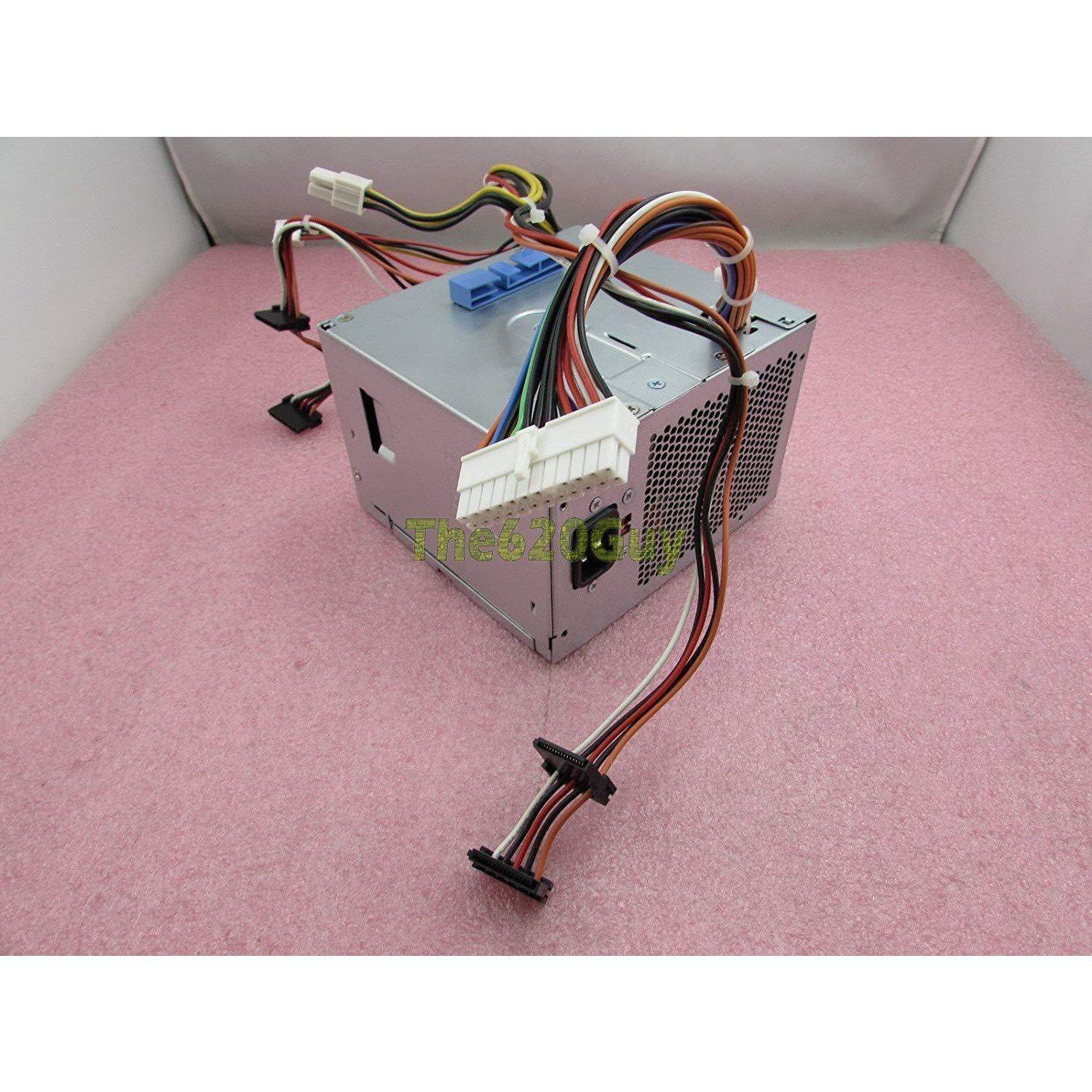 Dell Optiplex 740 MT 305W ATX12V Desktop Power Supply N305P-06 NPS-305KB A C248C - AloinfoUSA