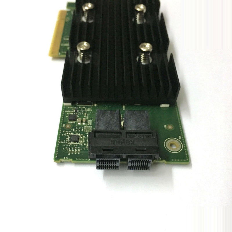 Dell PERC H330 8PORT SAS/SATA 6/12GB PCI-E MY-04Y5H1 RAID JBOD Controller raid - AloinfoUSA