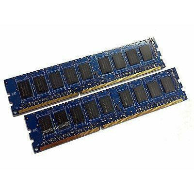 Dell PowerEdge R200 T100 T105 Memory 2GB (2 x 1GB) PC2-5300 667MHz ECC RAM  695974555559 - AloinfoUSA