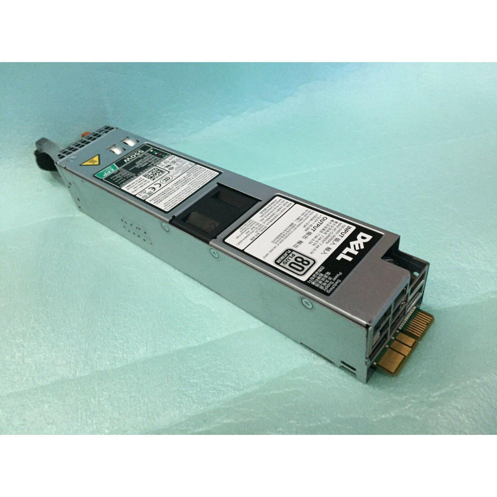DELL X185V 0x185v ox185v550W Server Power Supply PowerEdge R420 R430 PSU D550E-S1 DPS-550AB-8 - AloinfoUSA