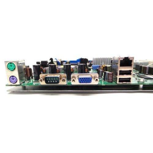 Dell XM091 RH822 Motherboard Mainboard System Board PowerEdge 840 Generation II System, Compatible Part Numbers: XM091, RH822, 0XM091, 0RH822 - AloinfoUSA