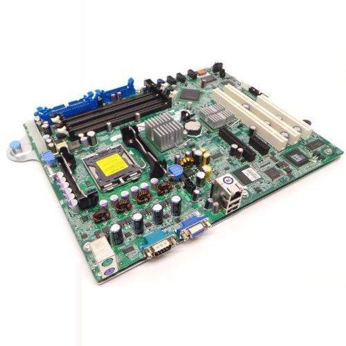 Dell XM091 RH822 Motherboard Mainboard System Board PowerEdge 840 Generation II System, Compatible Part Numbers: XM091, RH822, 0XM091, 0RH822 - AloinfoUSA