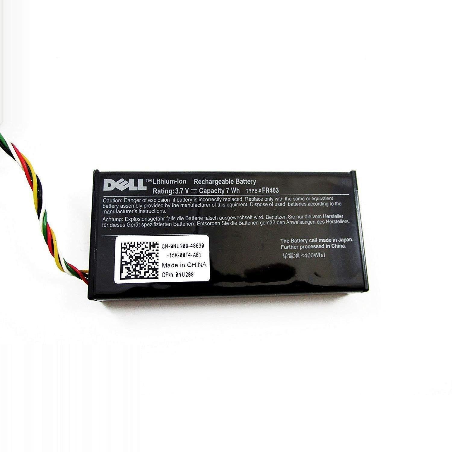 DELL XXFVX 512MB Perc H700 PowerEdge Server Integrated Raid Controller Controladora - AloinfoUSA