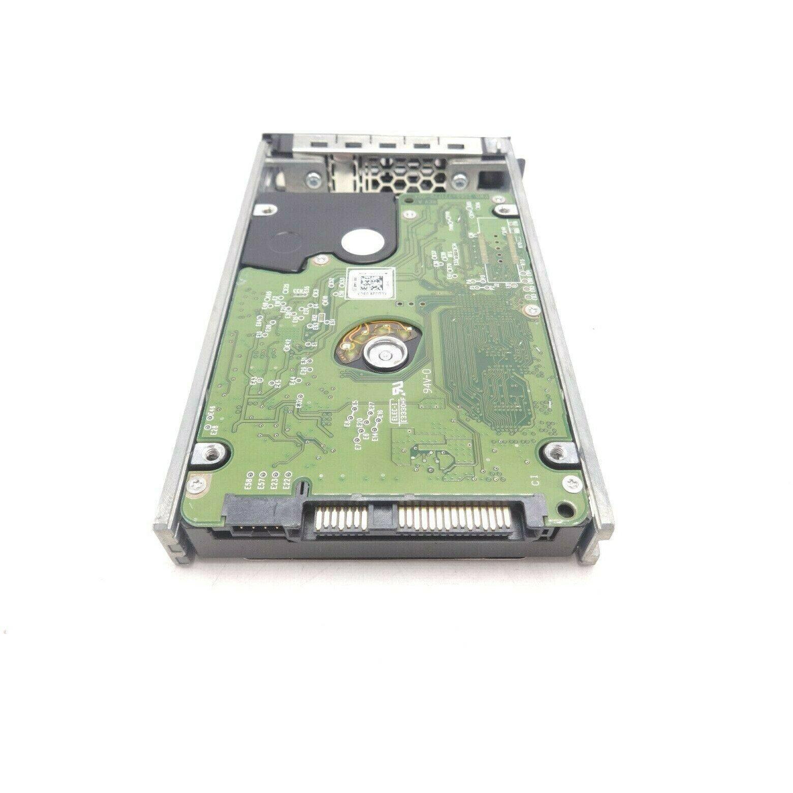 Dell Y5YV5 900GB SAS 2.5" 10k 6GBPS Hard Drive WD9001BKHG 50000C0F0107F368 929133531635 - AloinfoUSA