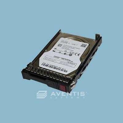 Disco HP ProLiant DL360e G8, DL360p G8 500GB 7.2K SATA 2.5" Hard Drive - AloinfoUSA