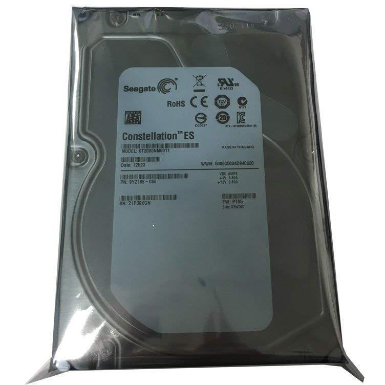 Disco Seagate Constellation ES ST2000NM0011 2TB 7200 RPM 64MB Cache SATA 6.0Gb/s 3.5" Enterprise Hard Drive - AloinfoUSA