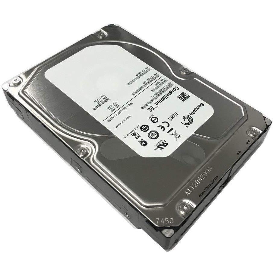 Disco Seagate Constellation ES ST2000NM0011 2TB 7200 RPM 64MB Cache SATA 6.0Gb/s 3.5" Enterprise Hard Drive - AloinfoUSA