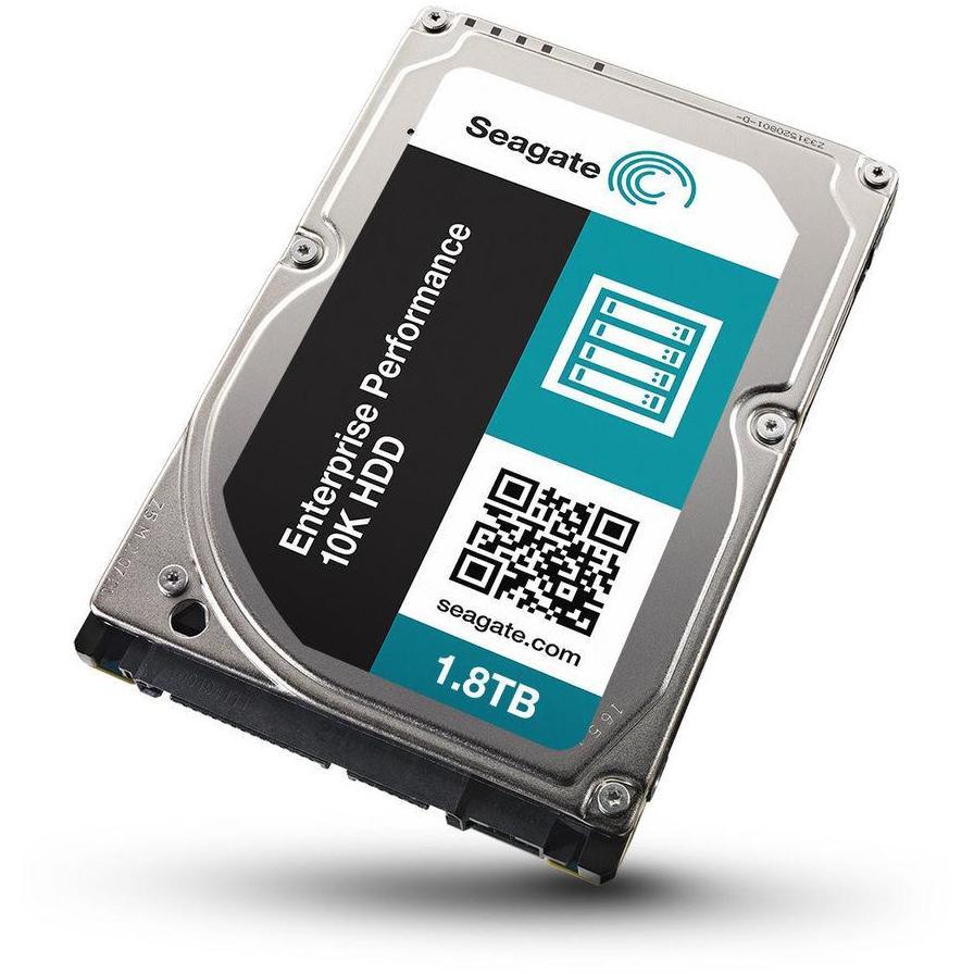 Disco Seagate Enterprise Turbo 2.5" 1.8TB 10K Hybrid Hard Drive - ST1800MM0158 763649063552 - AloinfoUSA