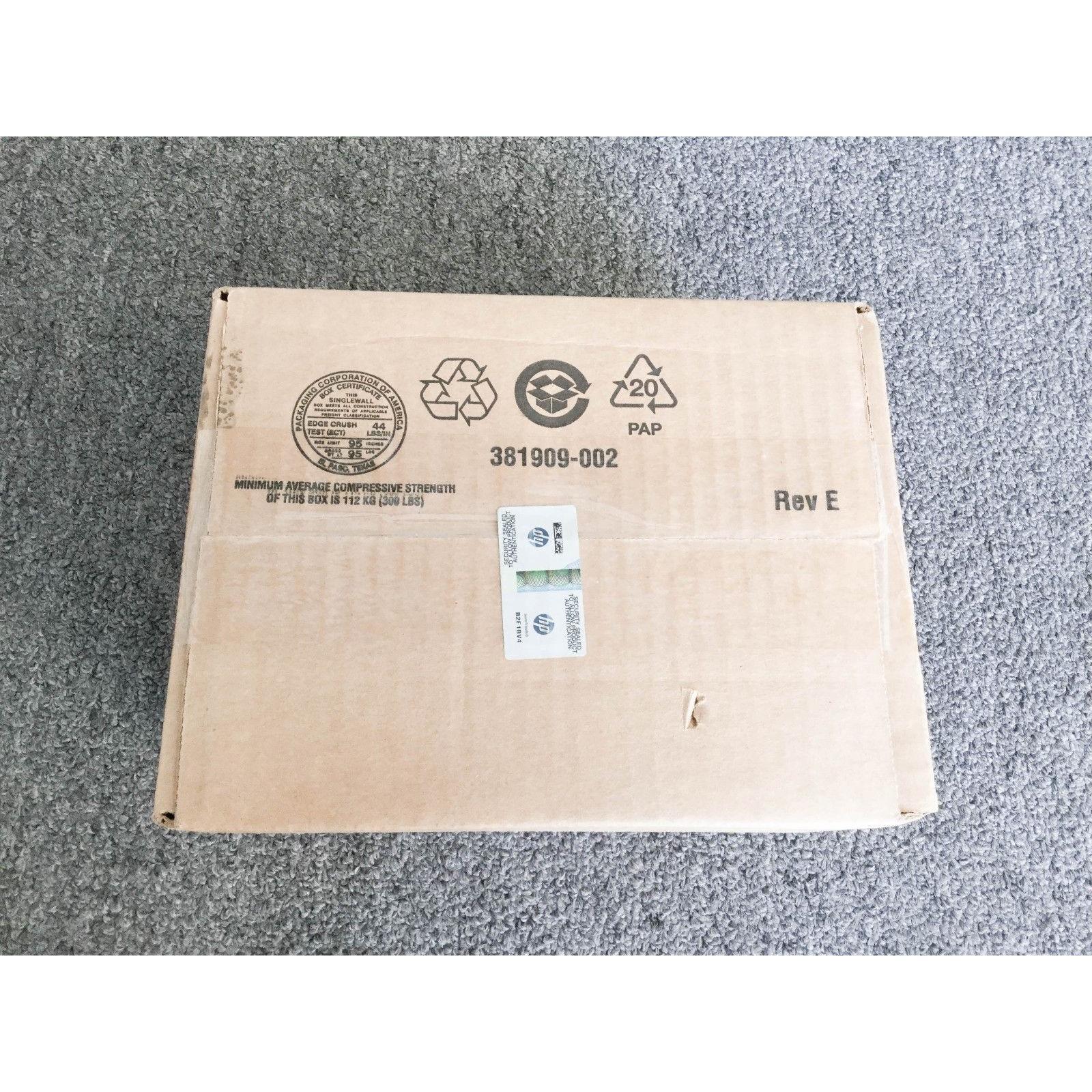 E7W47A HP MSA 1.2TB 6G SAS 10K SFF(2.5-INCH) DUAL PORT HARD DRIVE 730704-001 New 888182202036 - AloinfoUSA