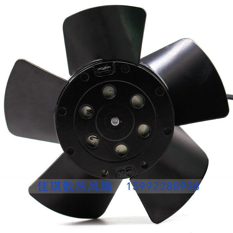 Ebmpapst spindle cooling fan 4656EZ 230V variable frequency motor axial fan cooler-FoxTI