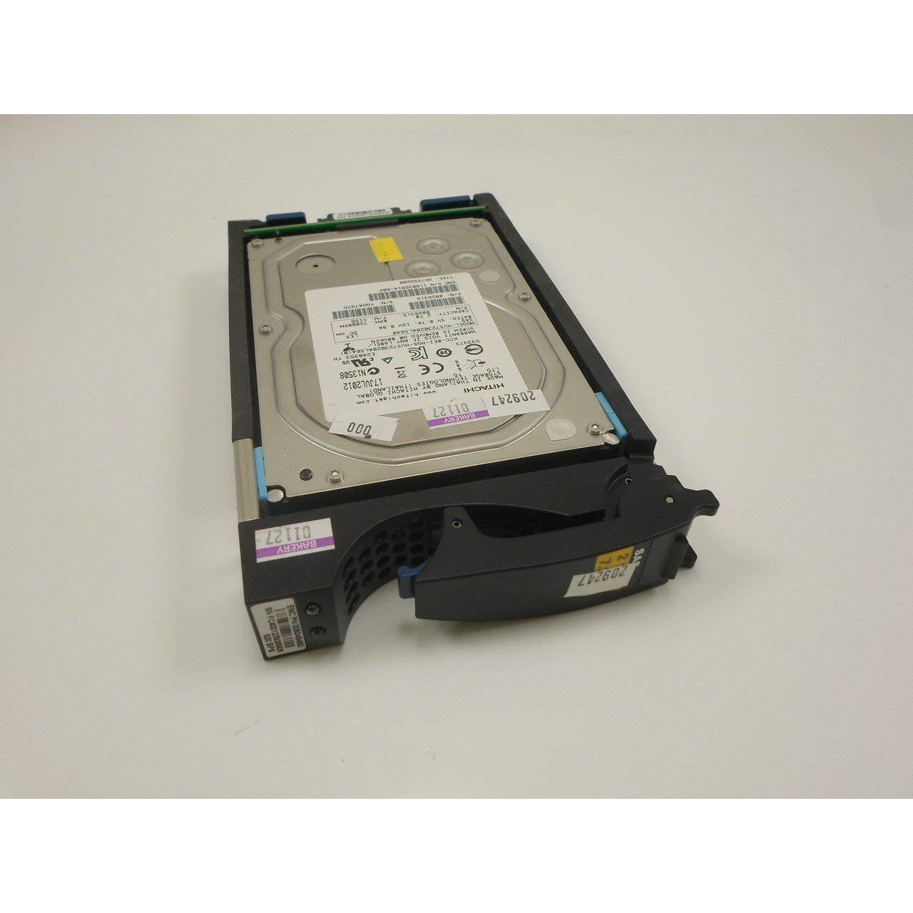 EMC 005049450 2TB 7.2K 3.5IN 6GB NL-SAS VNX5300 Drive - AloinfoUSA