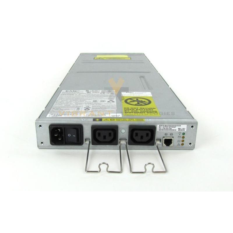 EMC 078-000-062 EMC 1000W Standby Power Supply with New Batteries 658759092571 - AloinfoUSA