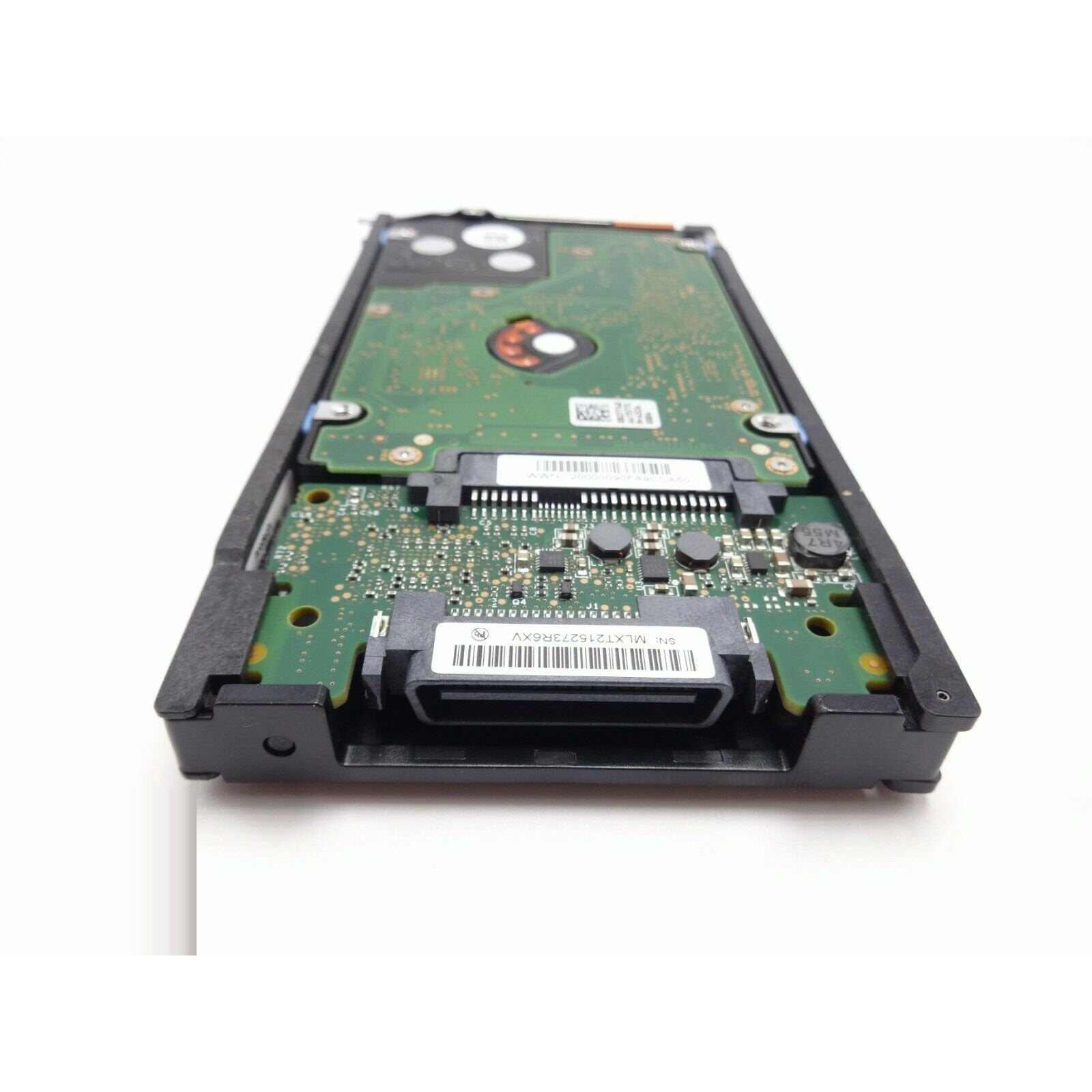 EMC 118033088-02 1.2TB 10K 6Gbps 2.5" SAS Small Form Factor Hard Drive with tray - AloinfoUSA