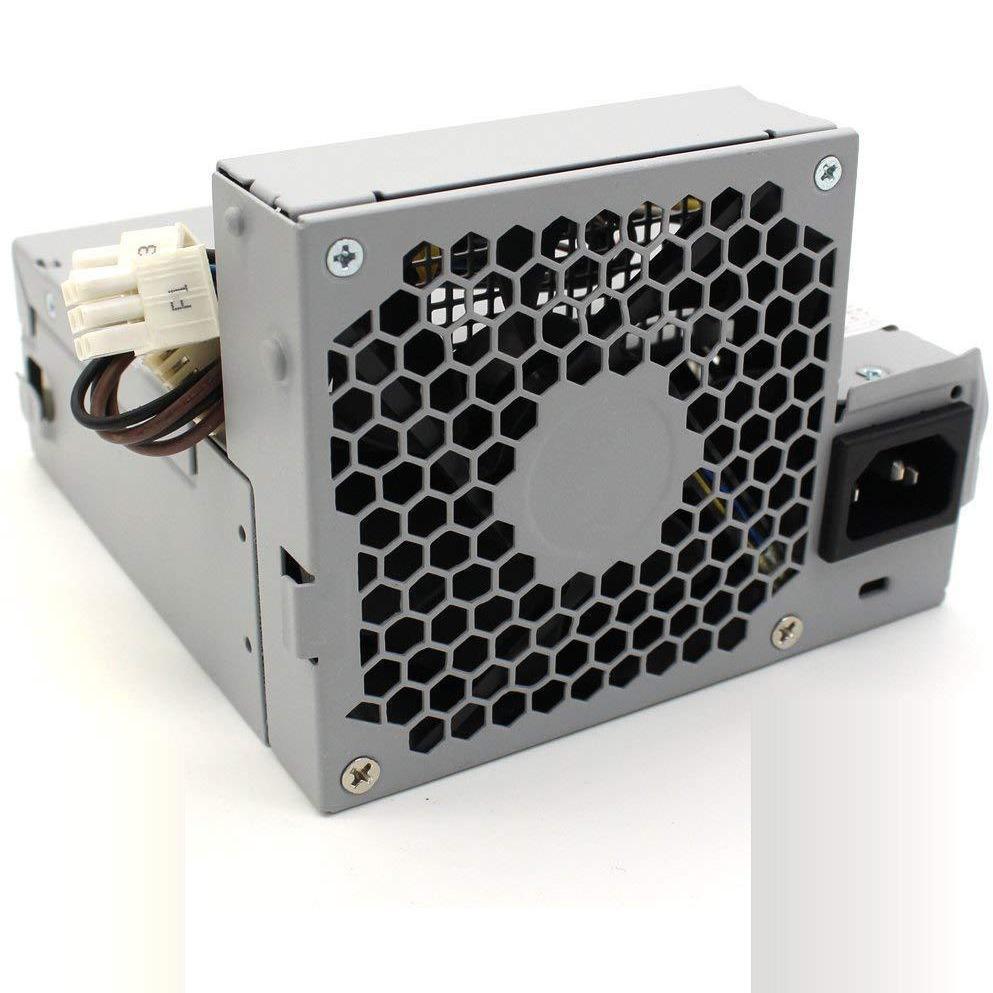 Fonte 240W Power Supply for HP Elite 8000 8100 8200 SFF Pro 6000 6005 6200 Compatible Part Number CFH0240EWWB 611482-001 508151-001 613763-001 611481-001 613762-001 503375-001 - AloinfoUSA