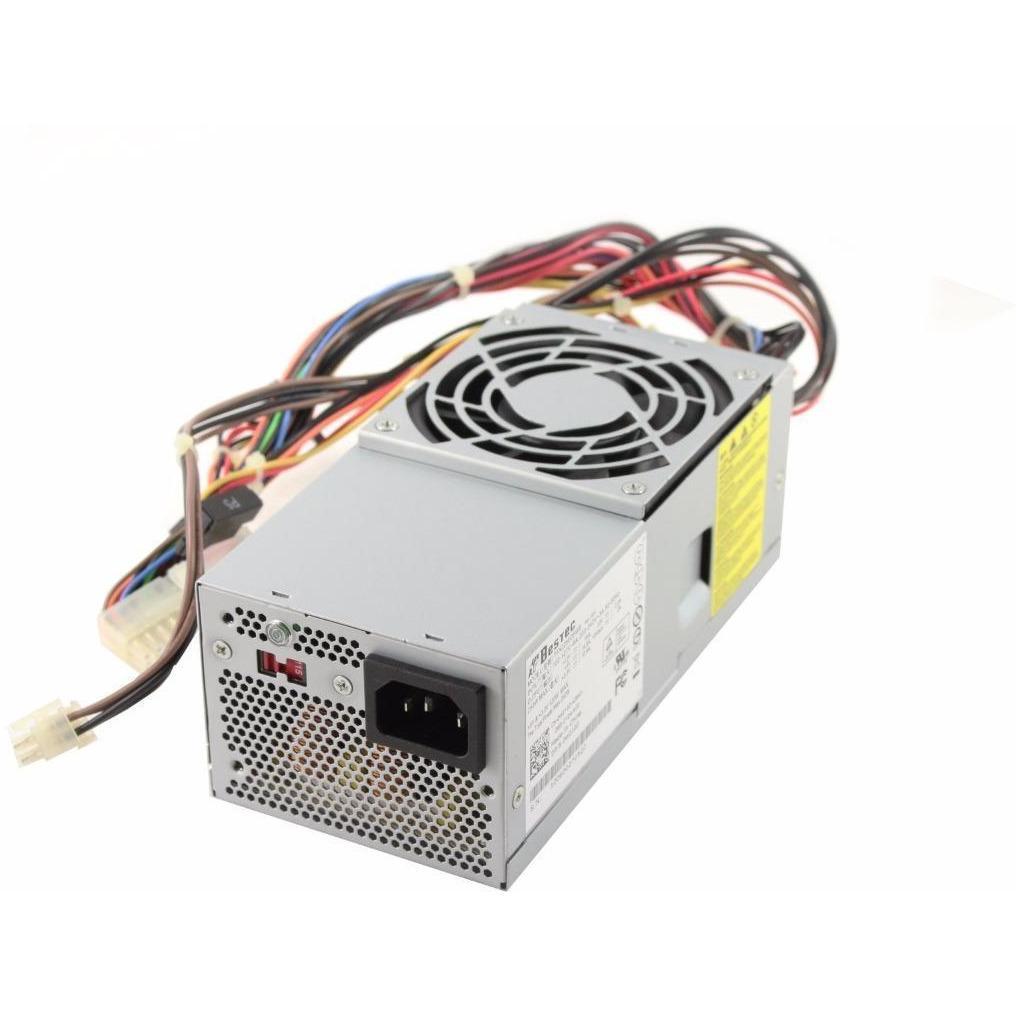 Fonte 250w para Dell Inspiron, Dell Studio, Dell Vostro W208D - AloinfoUSA