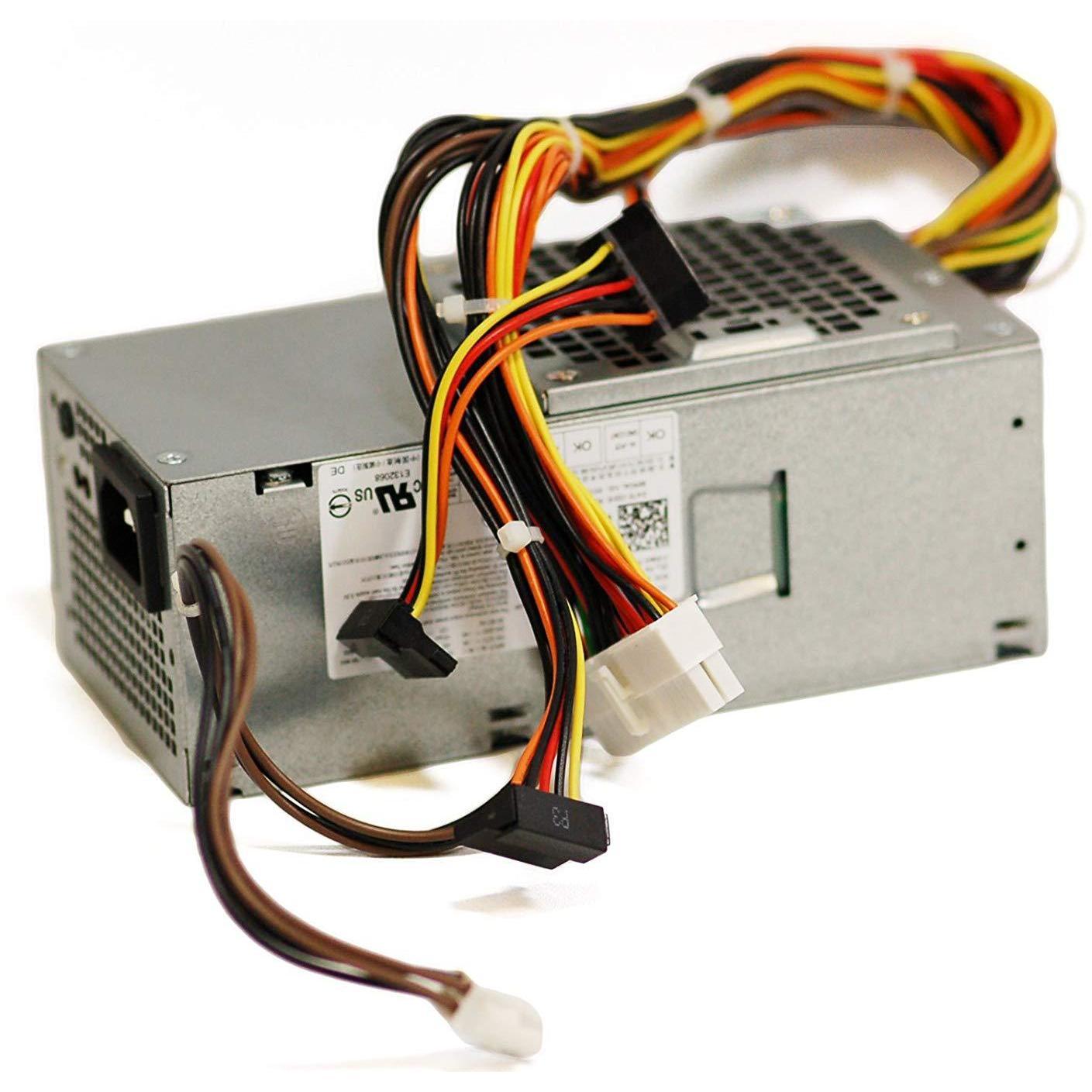 Fuente DELL OEM Dell OptiPlex 7010 Desktop Power Supply 250W L250AD-00 P/N FY9H3 0FY9H3 - AloinfoUSA