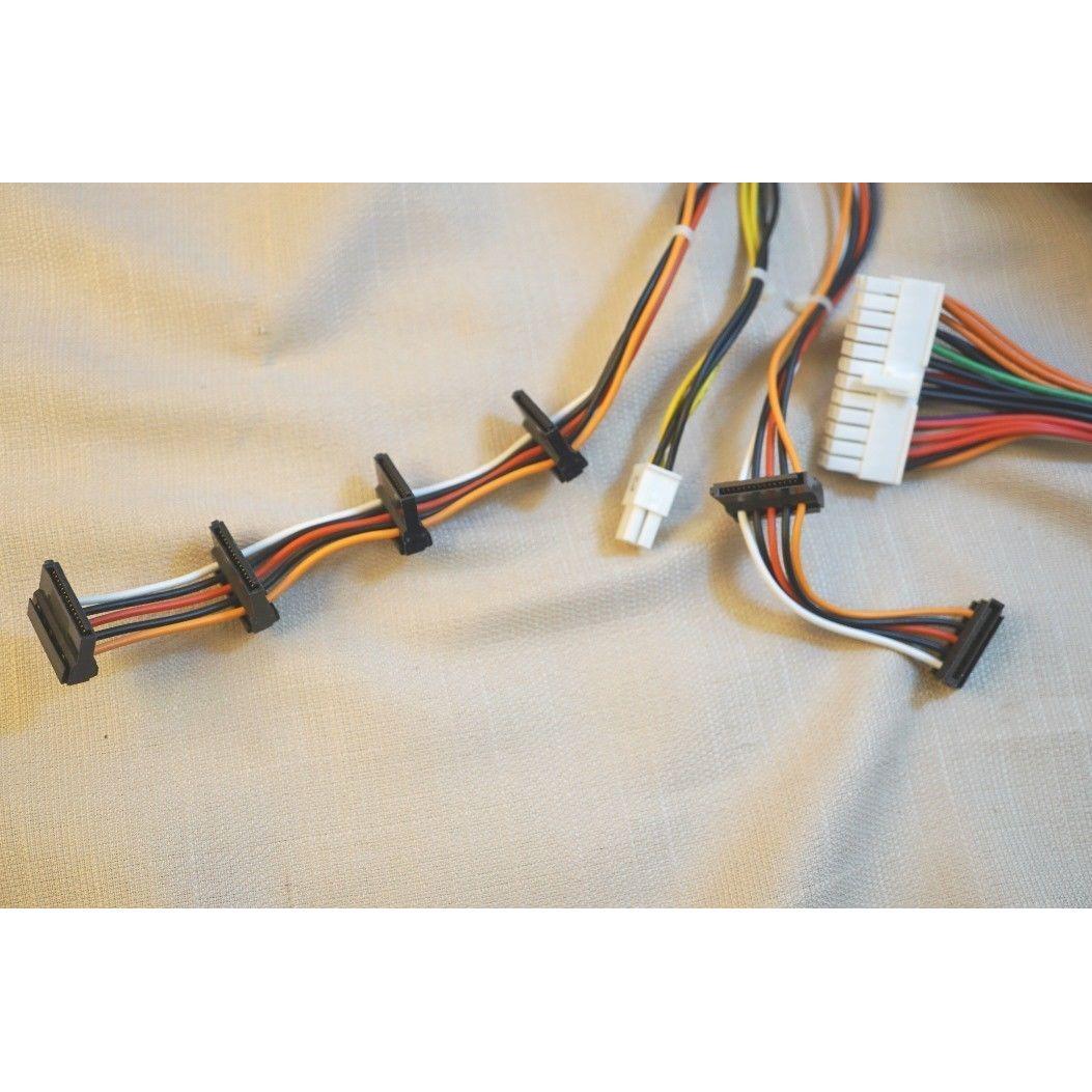 Fuente Dell PowerEdge T110 II genuine 305W Power Supply J33F2  0J33F2 - AloinfoUSA