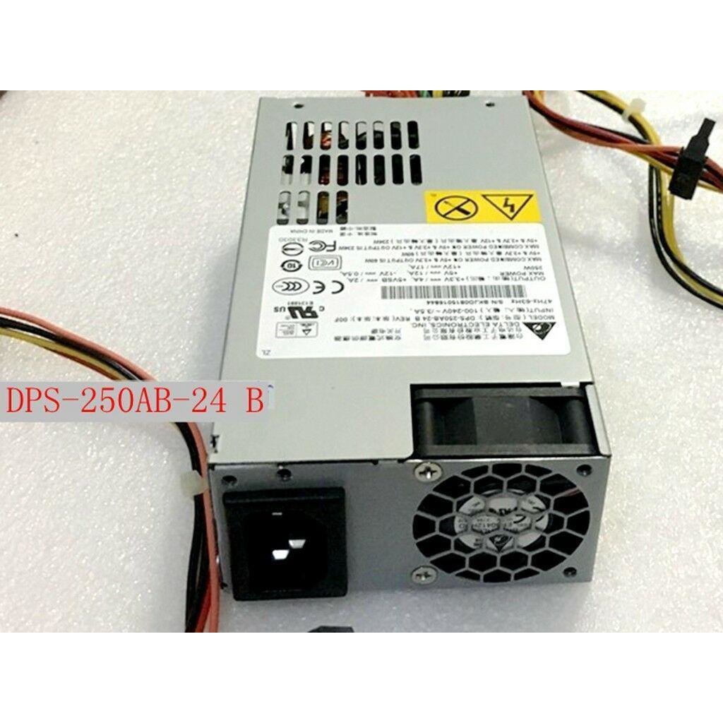 Fonte  Delta DPS-250AB-24 B 100-240V 3.5A 47-63HZ 250W power supply - AloinfoUSA