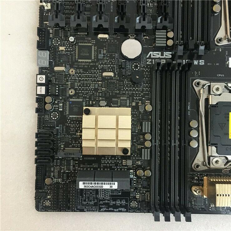 For ASUS Z10PE-D16 WS server/workstation Motherboard LGA 2011-v3 SSI EEB Intel 886227921690 - AloinfoUSA