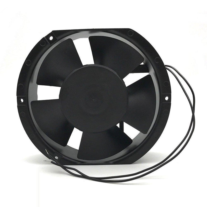 FP-108EX-S1-B 17CM 17215051MM 110/120V Double Ball Bearing Axial Fan cooler-FoxTI