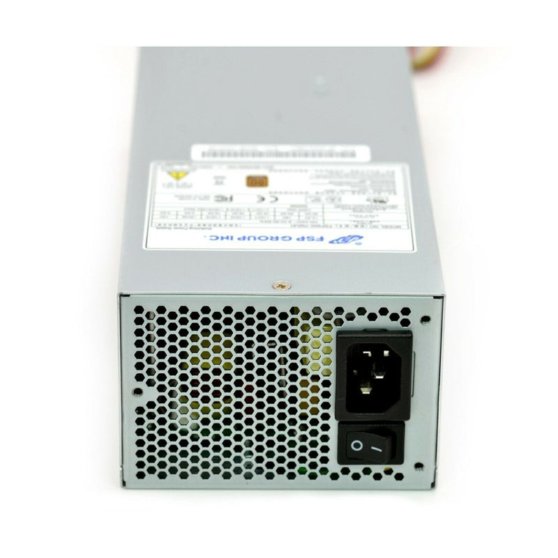 FSP 500W TX Power Supply Single 2U Size 80 PLUS Bronze Rack Mount Case FSP500 845685008299 - AloinfoUSA