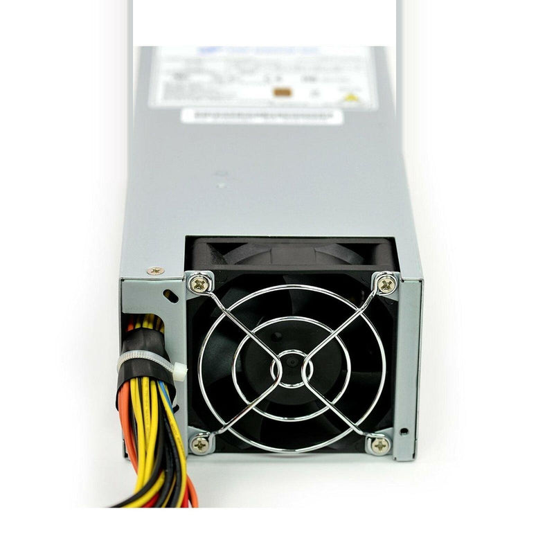 FSP 500W TX Power Supply Single 2U Size 80 PLUS Bronze Rack Mount Case FSP500 845685008299 - AloinfoUSA