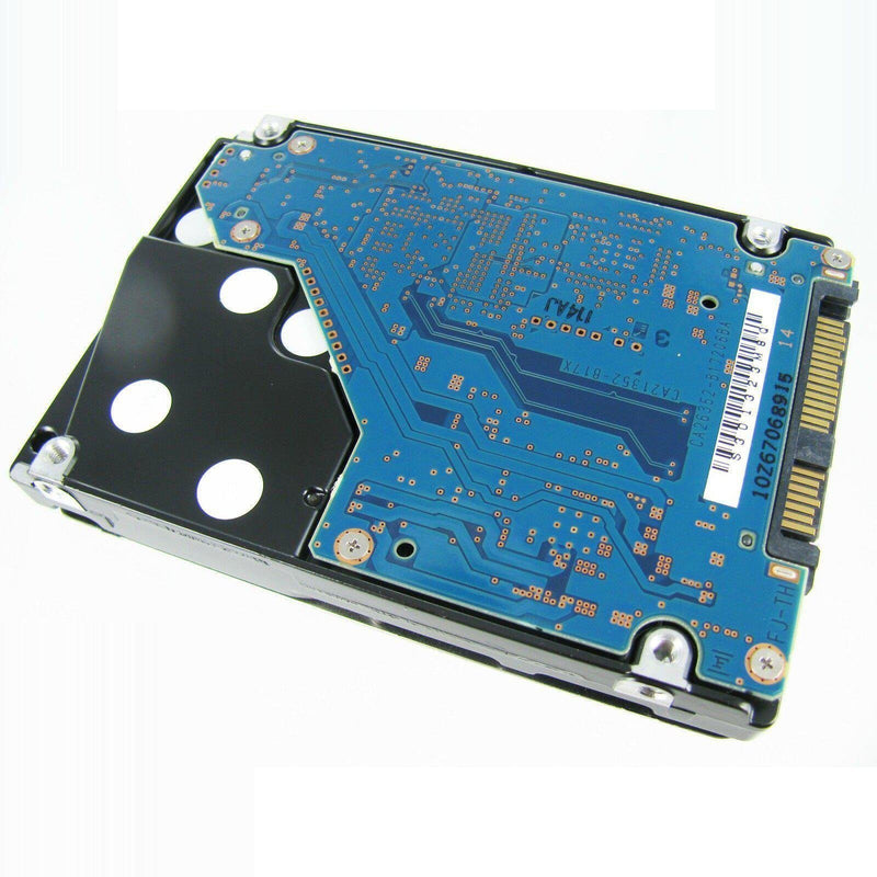 Fujitsu MBE2147RC 147GB 15K RPM 2.5" SAS Internal Hard Drive MBS2147SA000600E-FoxTI