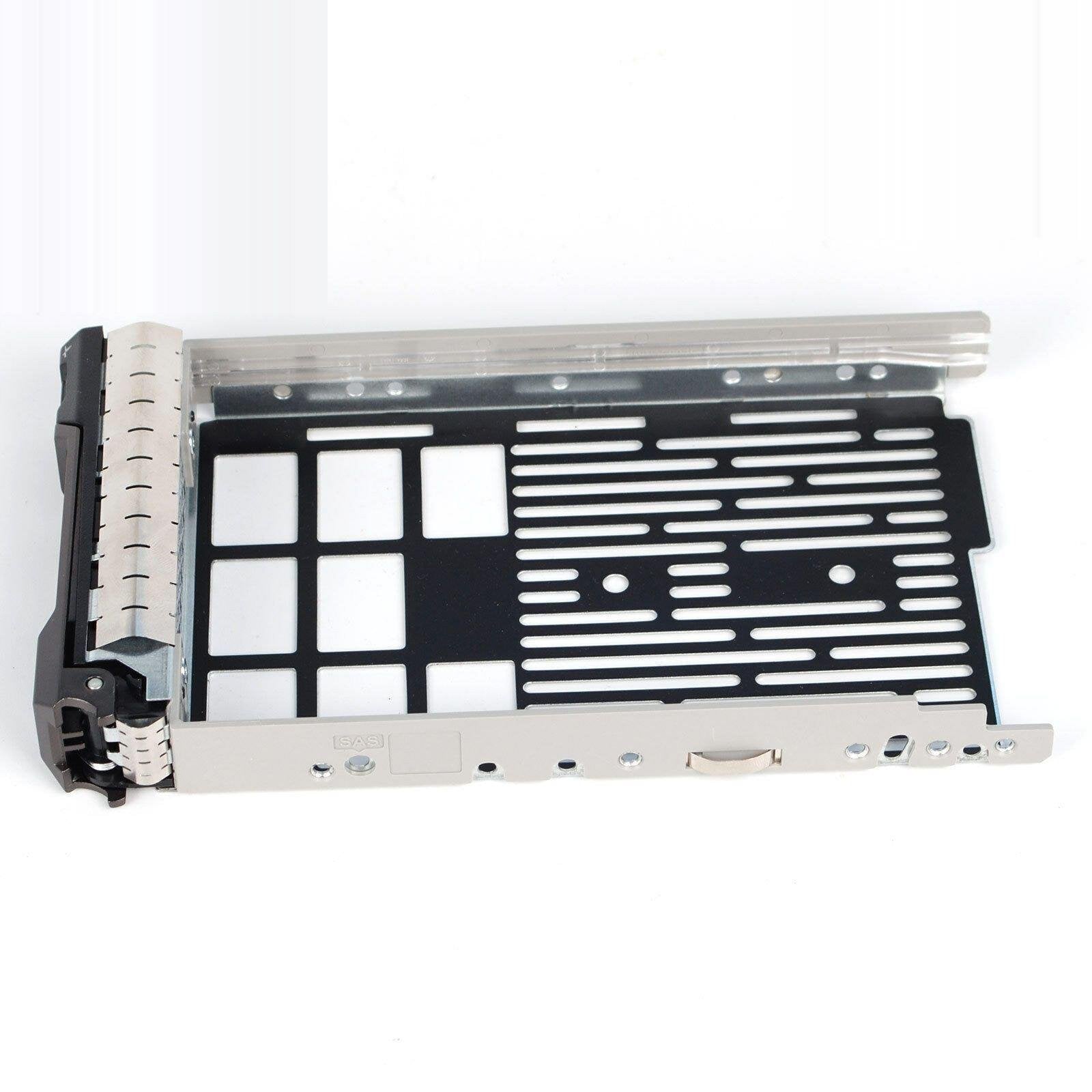 Cajon 3.5" SATA SAS Drive Tray Caddy KG1CH For Dell R430 R530 R630 R730 R730XD - AloinfoUSA