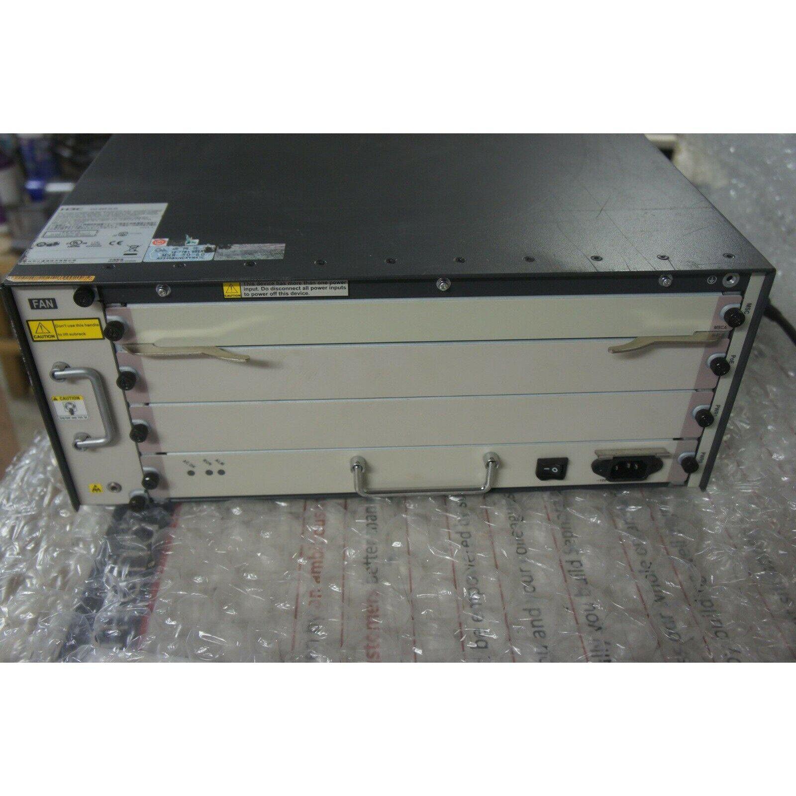 H3C MSR 50-60 Multi-Service Router - AloinfoUSA