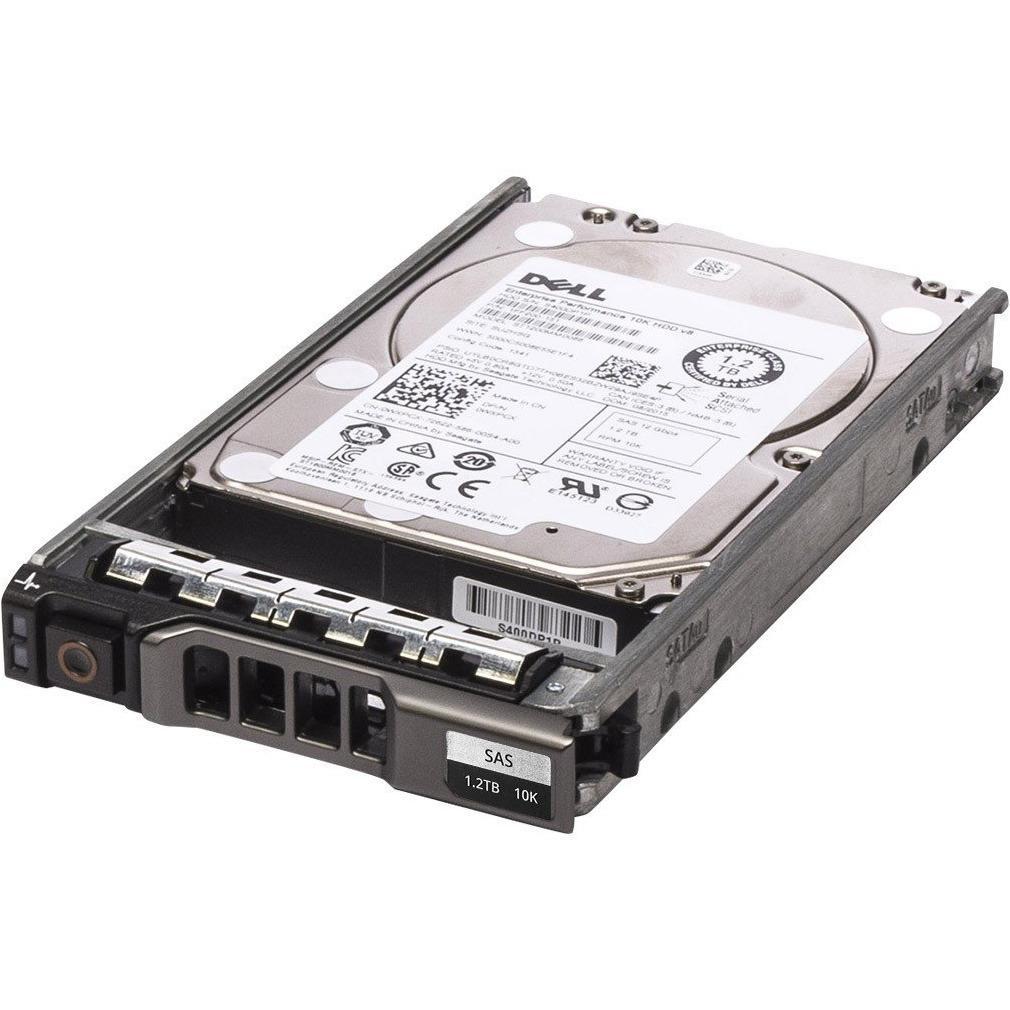 HD 1.2TB SAS 10k RPM 2.5" 12G HYB CARR Hot Plug para Dell 5X3CV - AloinfoUSA