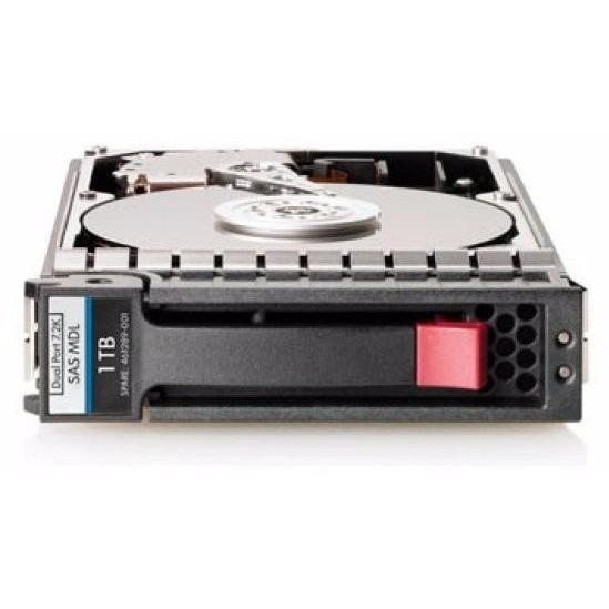 HD 1TB SAS 7.2k RPM 2.5" 3G para HP 461137-B21 - AloinfoUSA