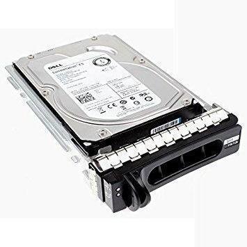 HD 1TB SAS 7.2k RPM 3.5" 6G Hot Plug para Dell 0740YX - AloinfoUSA
