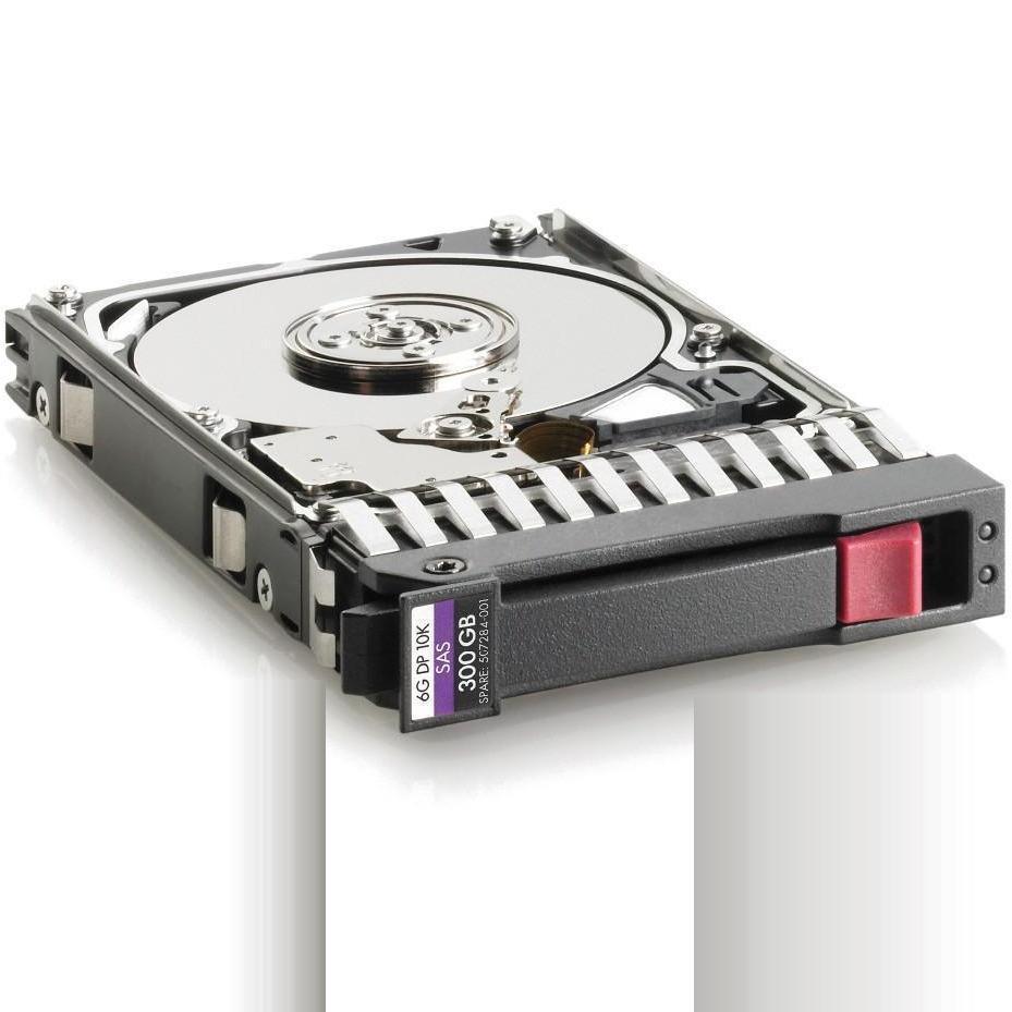 HD 1TB SATA 7.2k RPM 2.5" 3G para HP SFF 625609-B21 - AloinfoUSA